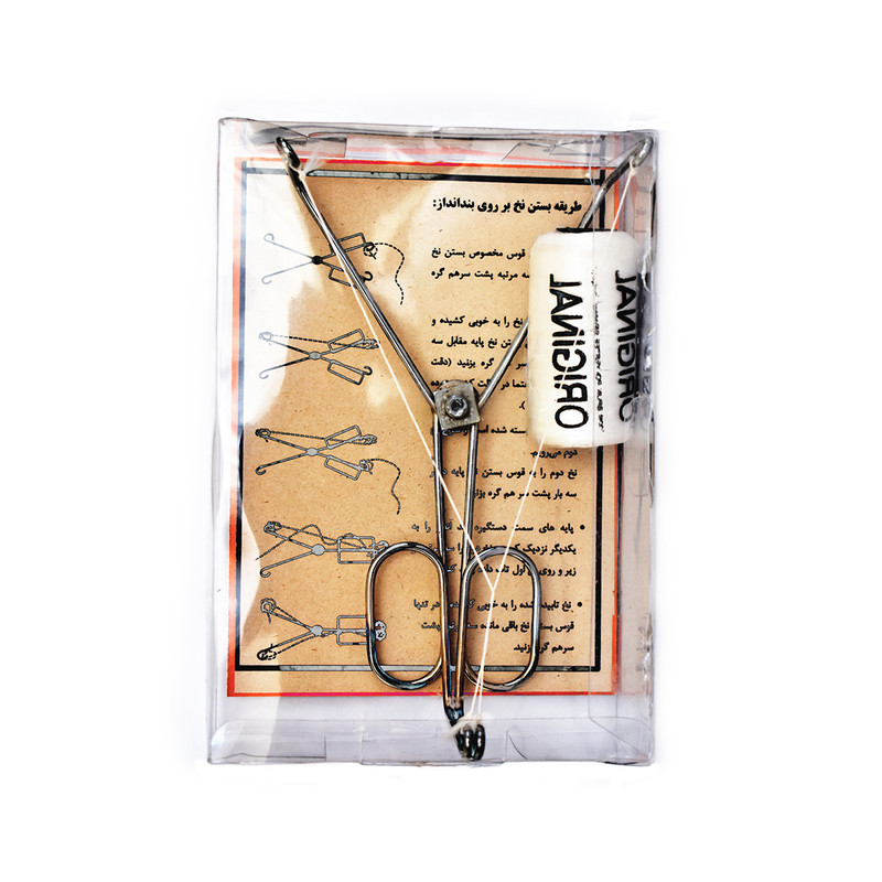 بند انداز دستی مدل BANO-01