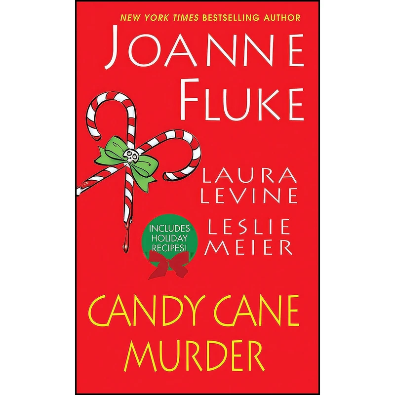 کتاب Candy Cane Murder اثر جمعي از نويسندگان انتشارات Kensington