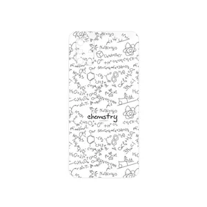 MAHOOT Chemistry Science Cover Sticker for Samsung Galaxy A51