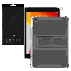 کیف کلاسوری لوکسار مدل Standing مناسب برای تبلت اپل ipad 7 / 8 / 9 / 10.2 inch