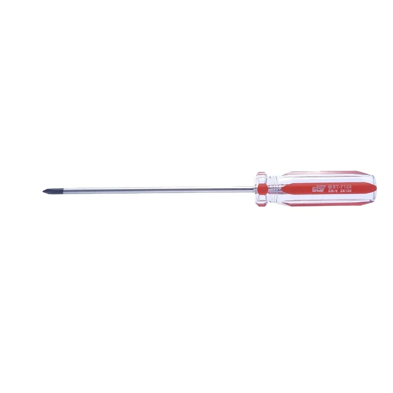 پیچ گوشتی چهارسو اسکای مدل AJ-SKY-ST7122 