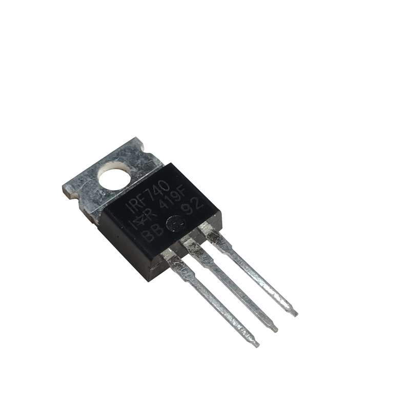 ماسفت کد IRF740 بسته 2 عددی