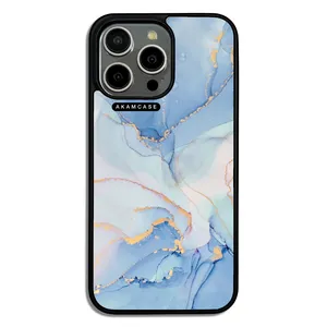 AKAM AMC-WA15PROMAX-MARBLE-22 Cover For Apple iPhone 15 Pro Max