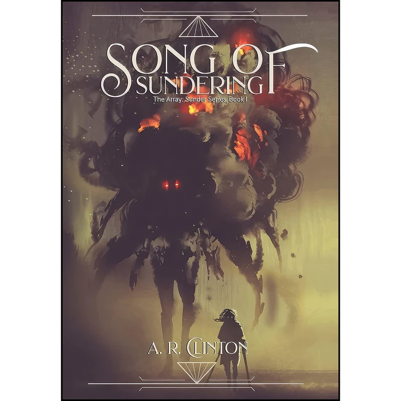کتاب Song of Sundering اثر A R Clinton and Leslie Watts انتشارات Dark Matter Publishing