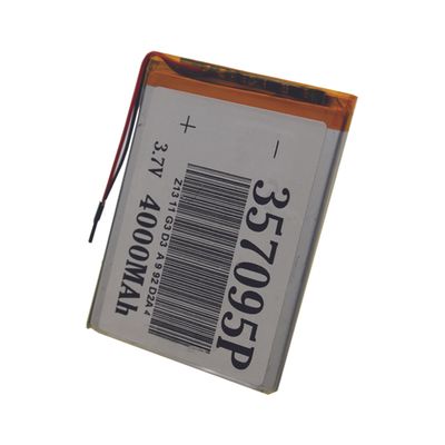 نقد و بررسی باتری لیتیوم مدل 357095 ظرفیت 4000 میلی آمپرساعت توسط خریداران