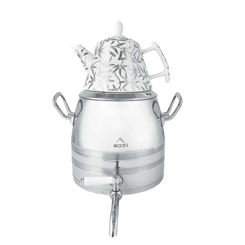 ست کتری و قوری وون مدل 1014-WSH66A