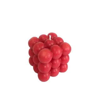 شمع دست ساز مدل روبیک