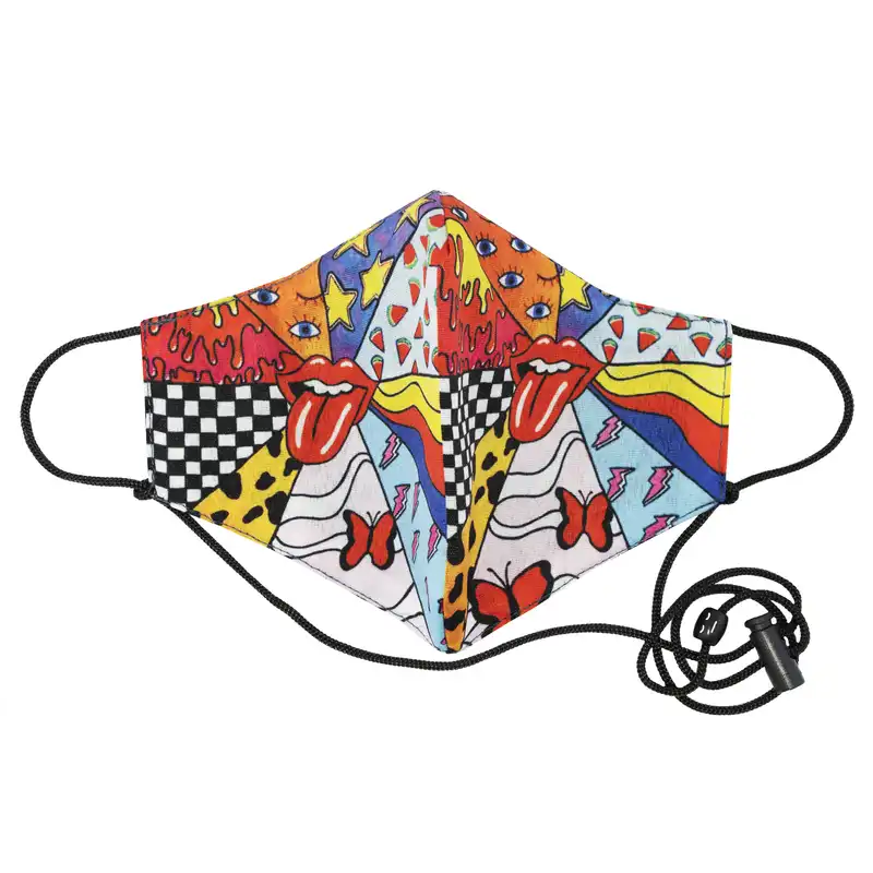 ماسک تزیینی کد 20116