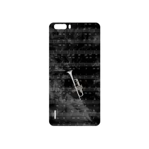 MAHOOT Trumpet Cover Sticker for Honor 6 Plus