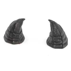 شاخ تزئینی کلاه کاسکت مدل Sharp بسته دو عددی