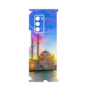 MAHOOT City of Istanbul-FullSkin Cover Sticker for Samsung Galaxy Z FOLD 2