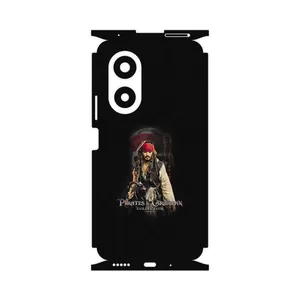 MAHOOT PIRATES OF THE CARIBBEAN-FullSkin Cover Sticker for Huawei Nova 9 SE