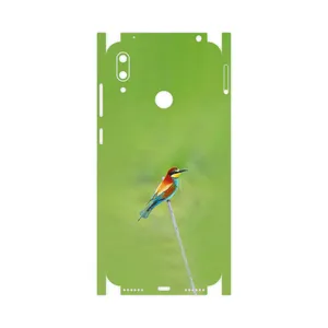 MAHOOT European bee-eater-FullSkin Cover Sticker for Huawei Y7 Prime 2019
