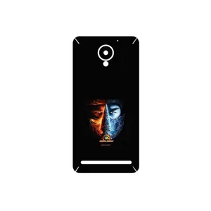MAHOOT Mortal Kombat Game Series Cover Sticker for Lenovo Vibe C2
