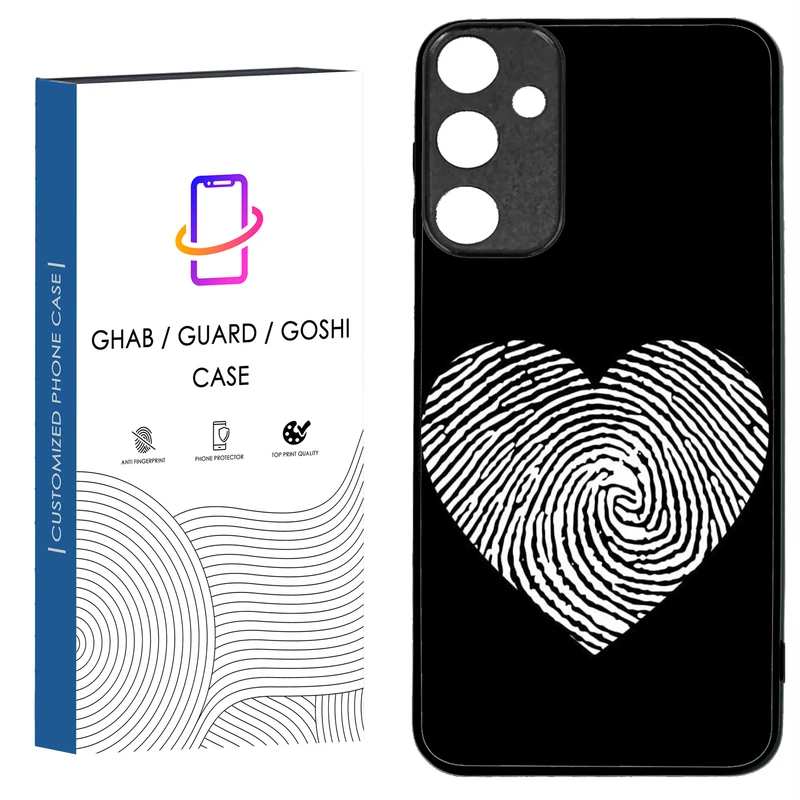 کاور قاب گارد گوشی طرح فانتزی کد 48- TPU مناسب برای گوشی موبایل  سامسونگ Galaxy A15