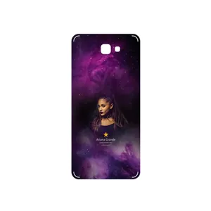 MAHOOT Ariana Grande Cover Sticker for Samsung Galaxy J7 Prime