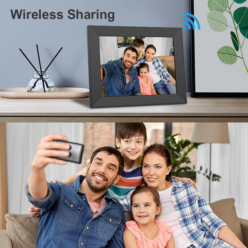 قاب عکس دیجیتال مدل WIFI