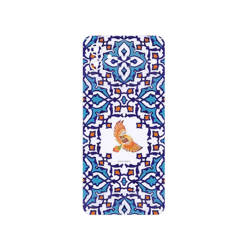 برچسب پوششی ماهوت مدل Homa_Tile مناسب برای گوشی موبایل سامسونگ Galaxy A04