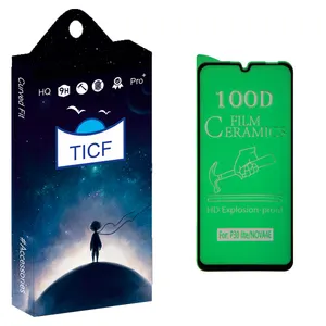 TICF +HD Screen Protector For Huawei P30 lite/ Nova 4e