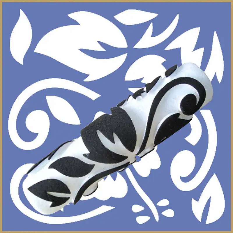 غلتک نقاشی مدل INF-15 سایز 9 اینچ