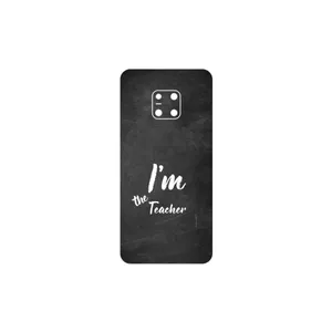MAHOOT Teacher Cover Sticker for Huawei Mate 20 Pro