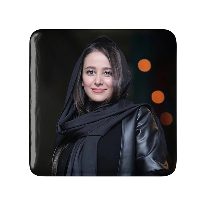 مگنت خندالو مدل الناز حبیبی کد 6295