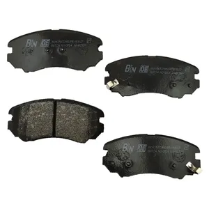   لنت ترمز جلو بوکان لنت مدل bhs564 مناسب هیوندای سانتافه