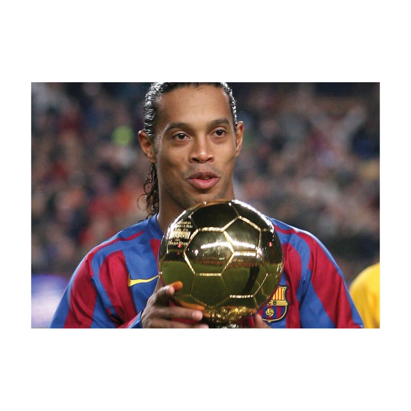 پوستر طرح َرونالدینیو کد 0096