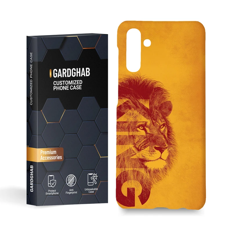 کاور گارد قاب مدل پسرانه مناسب برای گوشی موبایل سامسونگ galaxy a13 5g