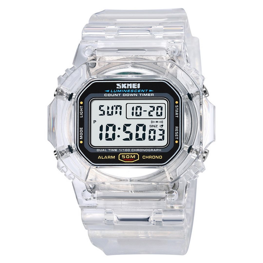 ساعت مچی دیجیتال  اسکمی مدل 1999WT -  - 1