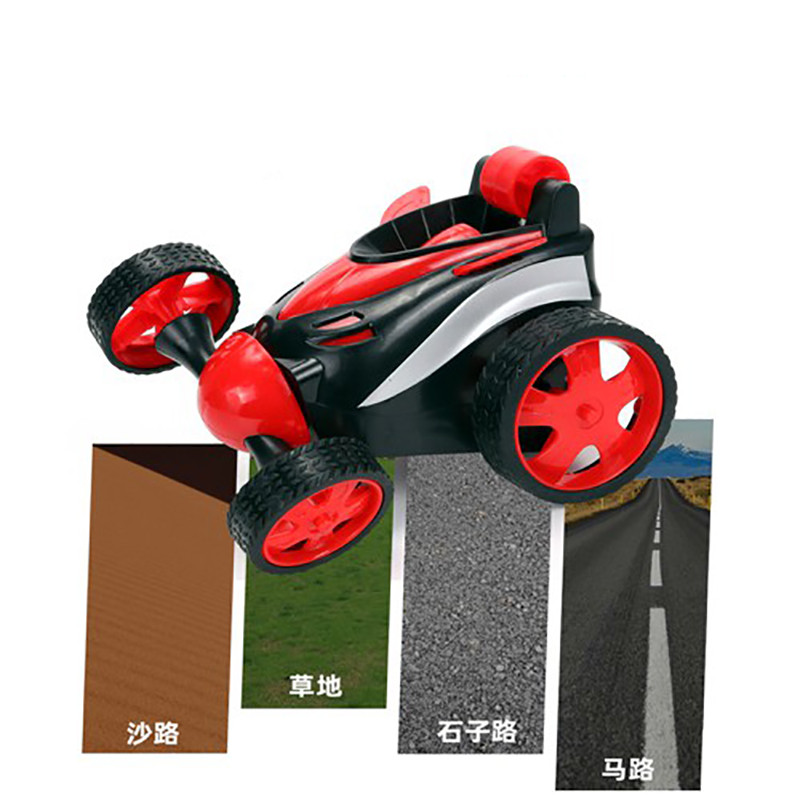 ماشین بازی کنترلی مدل دیوانه RC Stunt Car