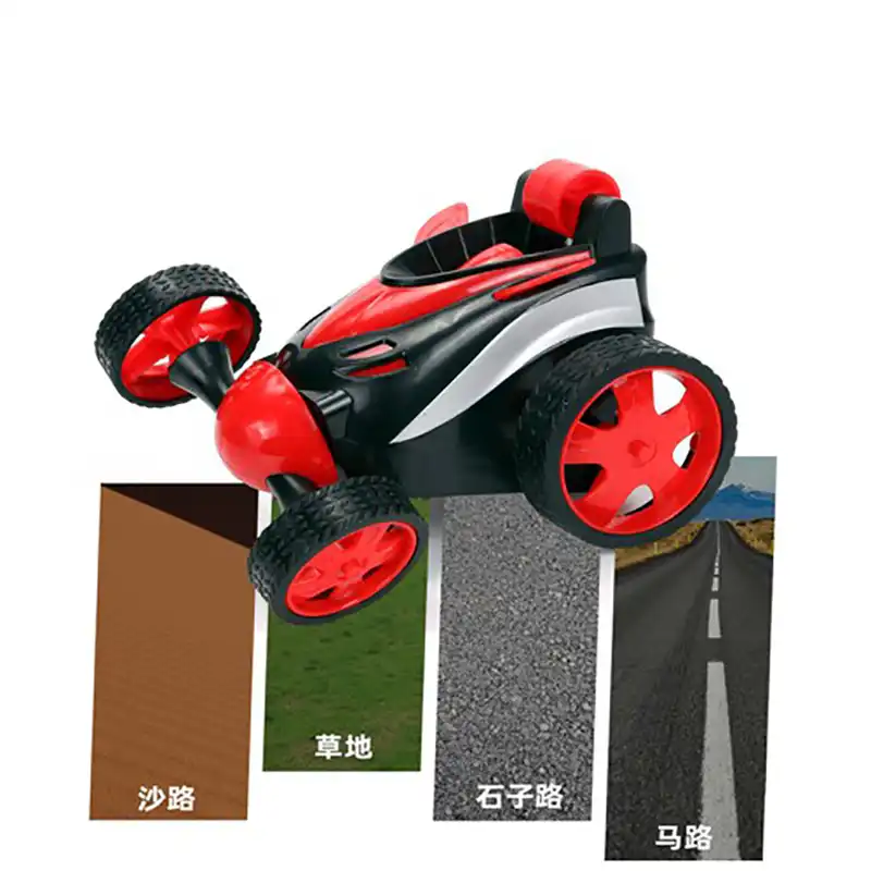 ماشین بازی کنترلی مدل دیوانه RC Stunt Car