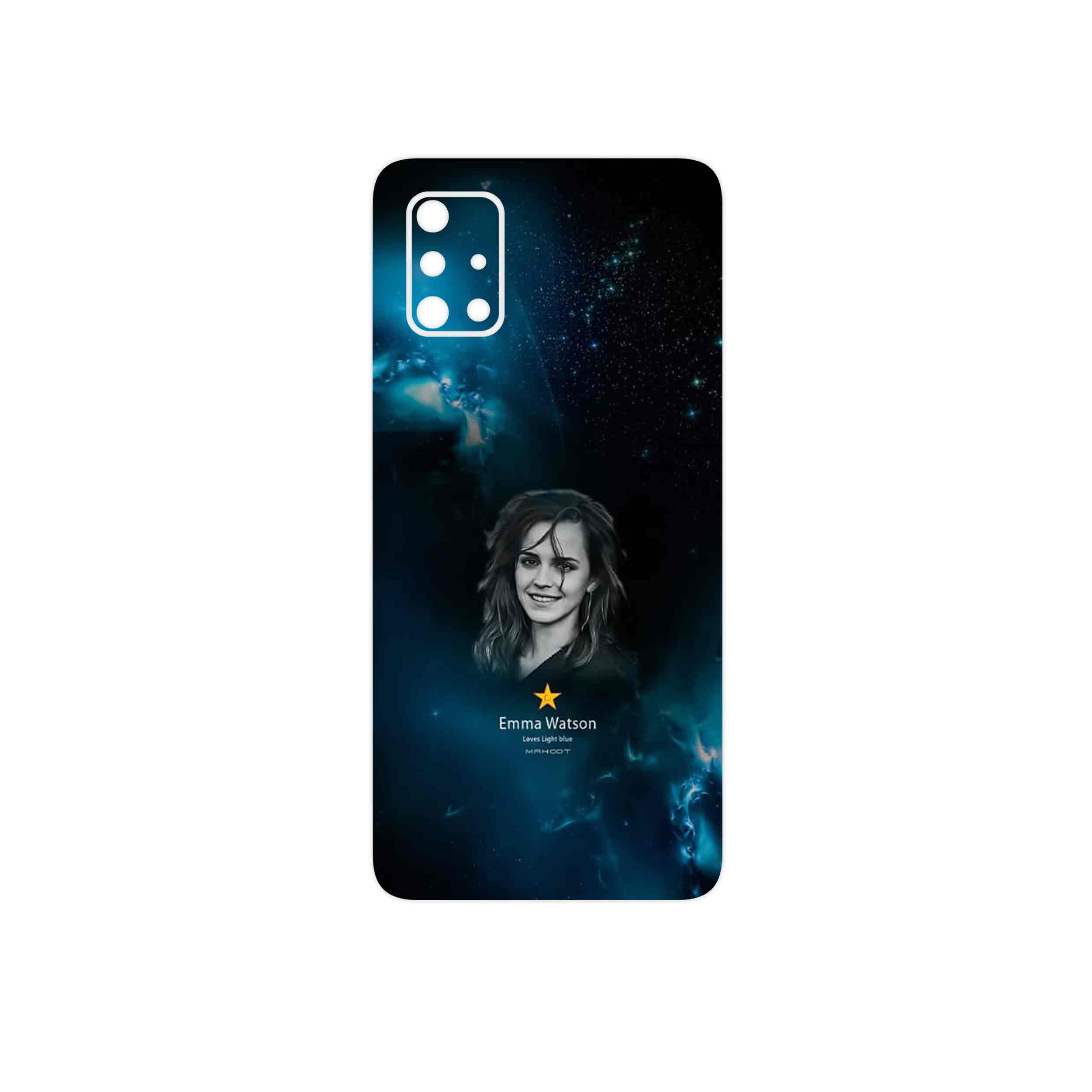 برچسب پوششی ماهوت مدل Emma Watson مناسب برای گوشی موبایل سامسونگ Galaxy A71 5G