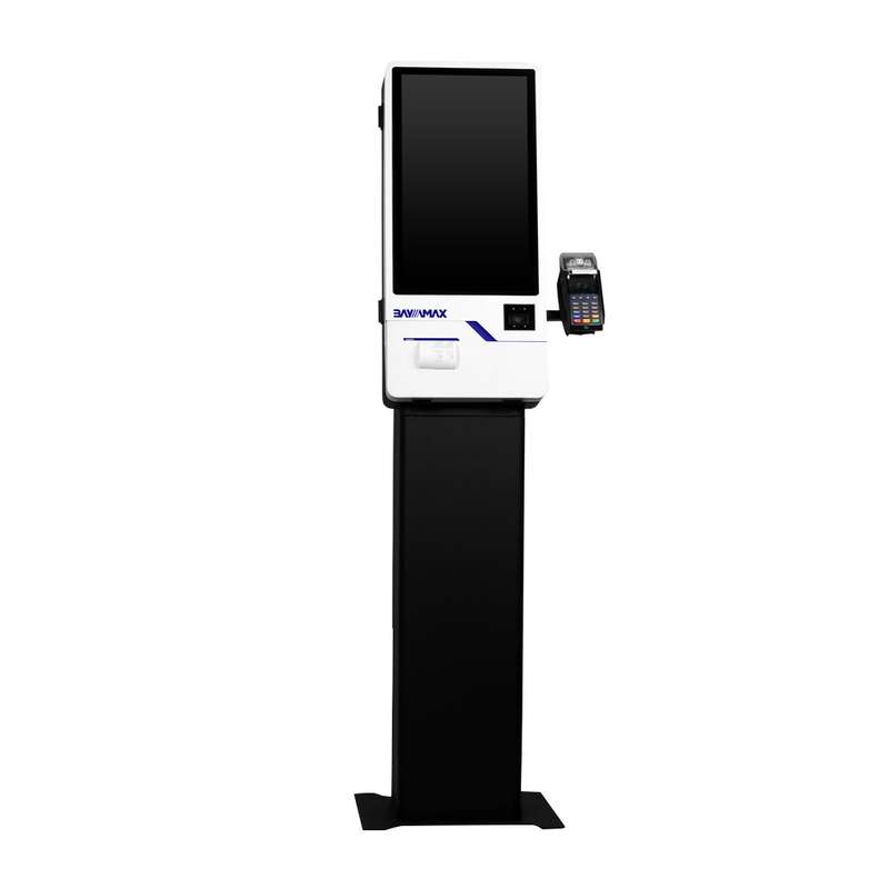 کیوسک ایستاده بایامکس مدل KMAX کیوسک ایستاده بایامکس مدل KMAX