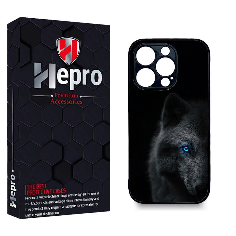 کاور هپرو طرح فانتزی مدل TPU مناسب برای گوشی موبایل اپل IPHONE 11 PRO MAX