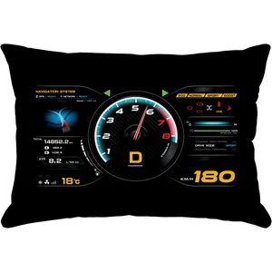 پشت گردنی صندلی خودرو مدل R9-10946 بسته 2 عددی