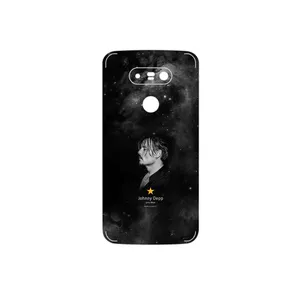 MAHOOT Johnny Depp Cover Sticker for LG G5