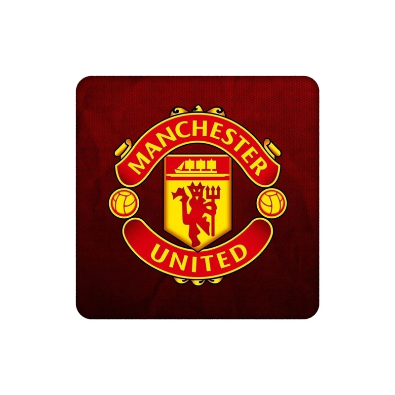 زیرلیوانی طرح لوگو منچستریونایتد کد 5987264