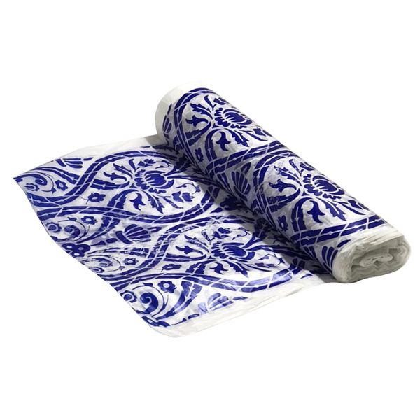 سفره یکبار مصرف پرناک مدل Ir-547 رول 50 متری سفره یکبار مصرف پرناک مدل Ir-547 رول 50 متری