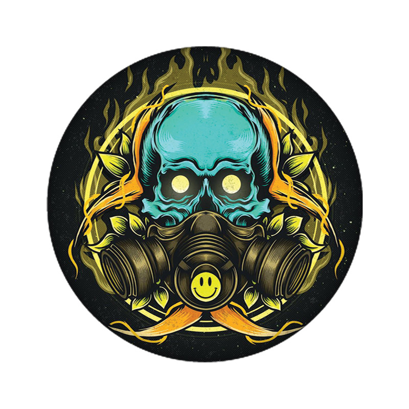 استیکر تزئینی موبایل مدل هیولا کد 3188