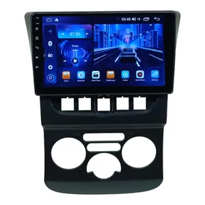 پخش کننده تصویری خودرو کارونیکس مدل Q3 pro مناسب برای رانا