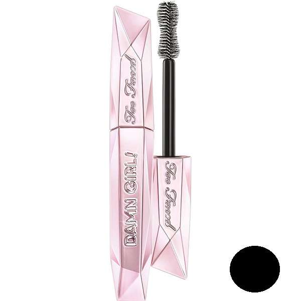 ریمل حجم دهنده توفیسد مدل دامن گرل ریمل حجم دهنده توفیسد مدل دامن گرل