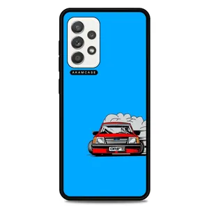 AKAM AMC-WSGA52-CARS-27 Cover For Samsung Galaxy A52