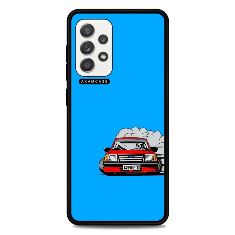 کاور آکام مدل AMC-WSGA52-CARS-27 مناسب برای گوشی موبایل سامسونگ Galaxy A52