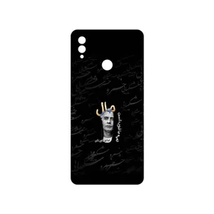 MAHOOT Khosrow Shakibaei Cover Sticker for Honor Note 10