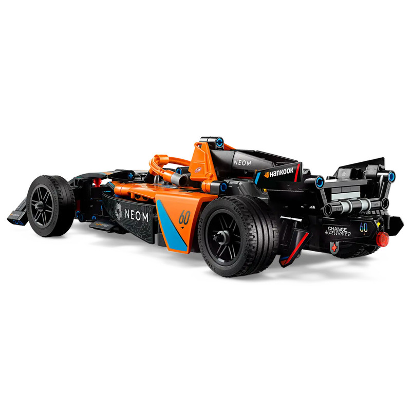 لگو سری تکنیک مدل NEOM McLaren Formula E کد 42169