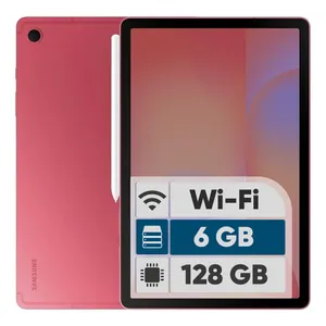 Samsung Galaxy Tab S10 Lite Wi-Fi 10.9 inch Tablet with 128GB and 6GB RAM, 8 MP main camera, Stylus Support