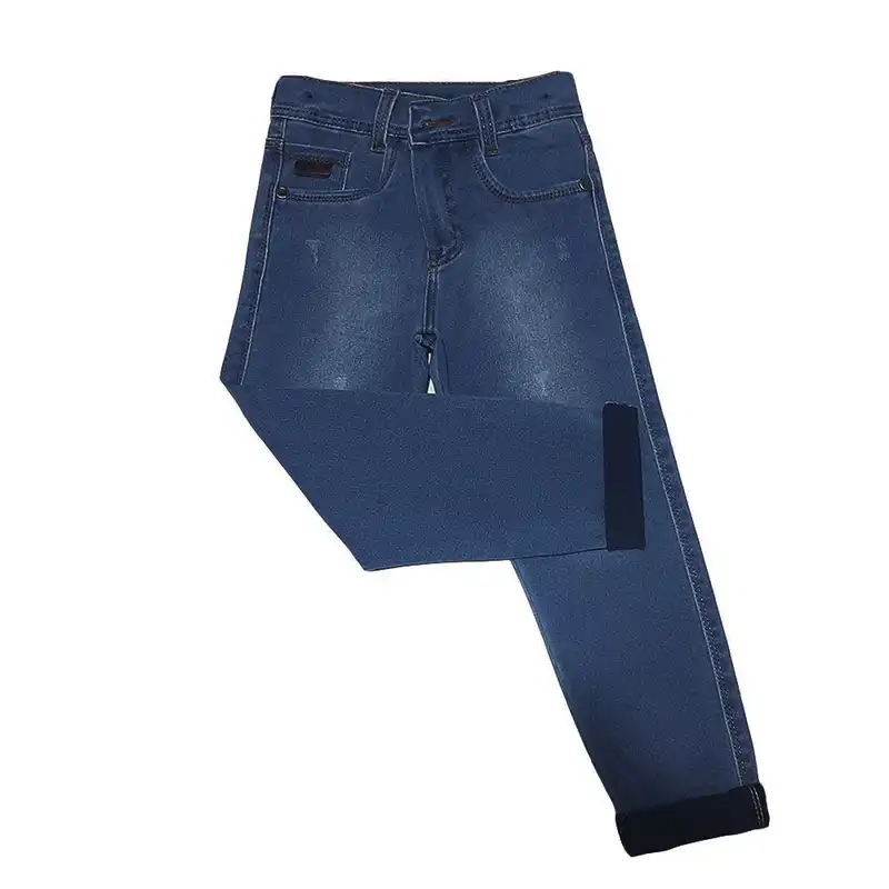 شلوار جین بچگانه کد 0093