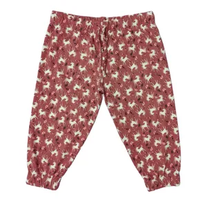 شلوارک زنانه اچ اند ام مدل اسبی