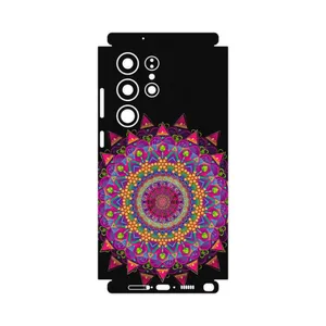 MAHOOT Mandala Design 5-FullSkin Cover Sticker for Samsung Galaxy S23 Ultra
